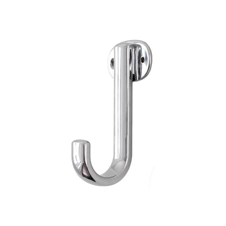 Belwith Products Belwith  4.75 in. Long Hook, Chrome BWS077189 CH